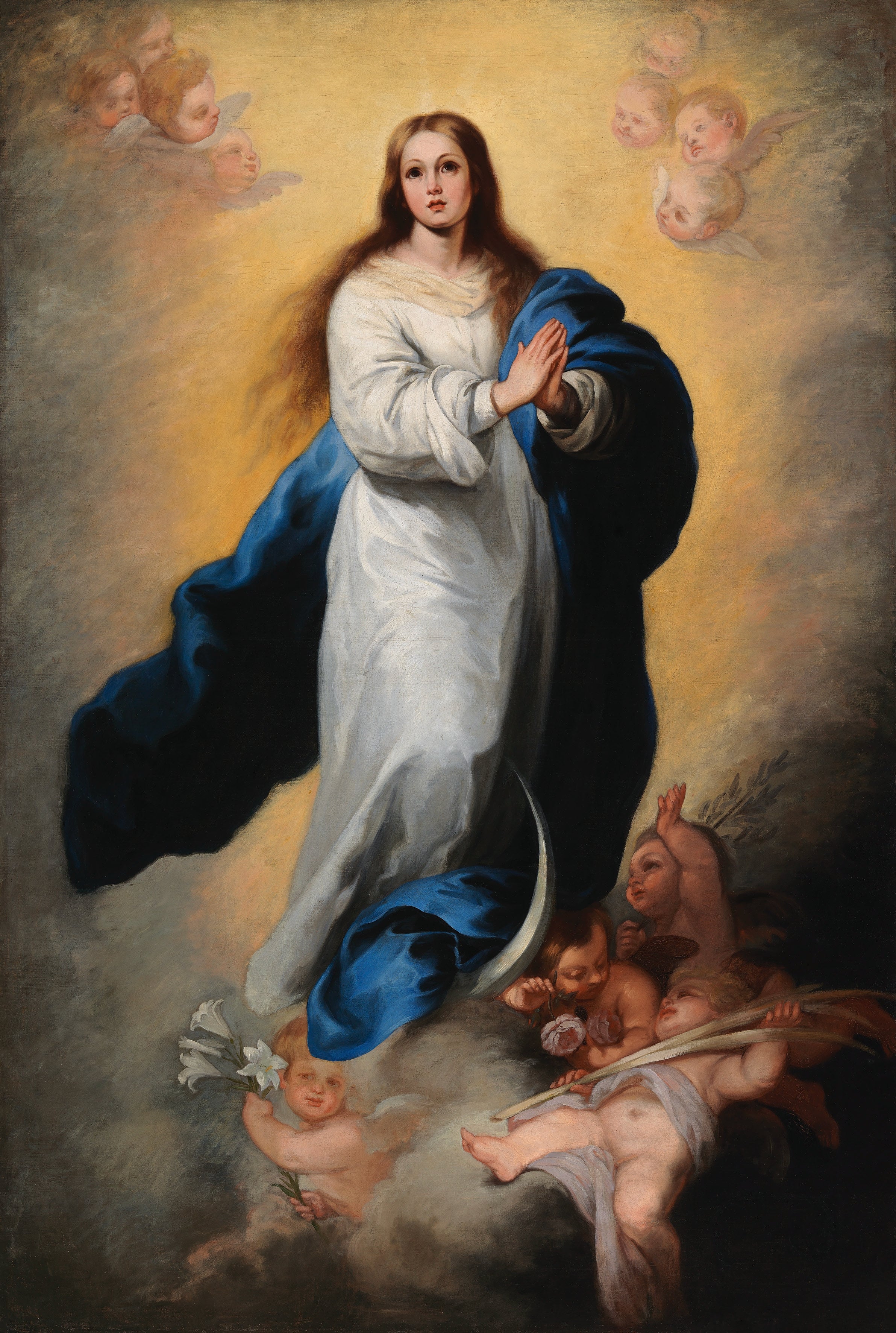 A Home Under Mary’s Mantle: Catholic Motherhood, Peace, and Marian Devotion in May