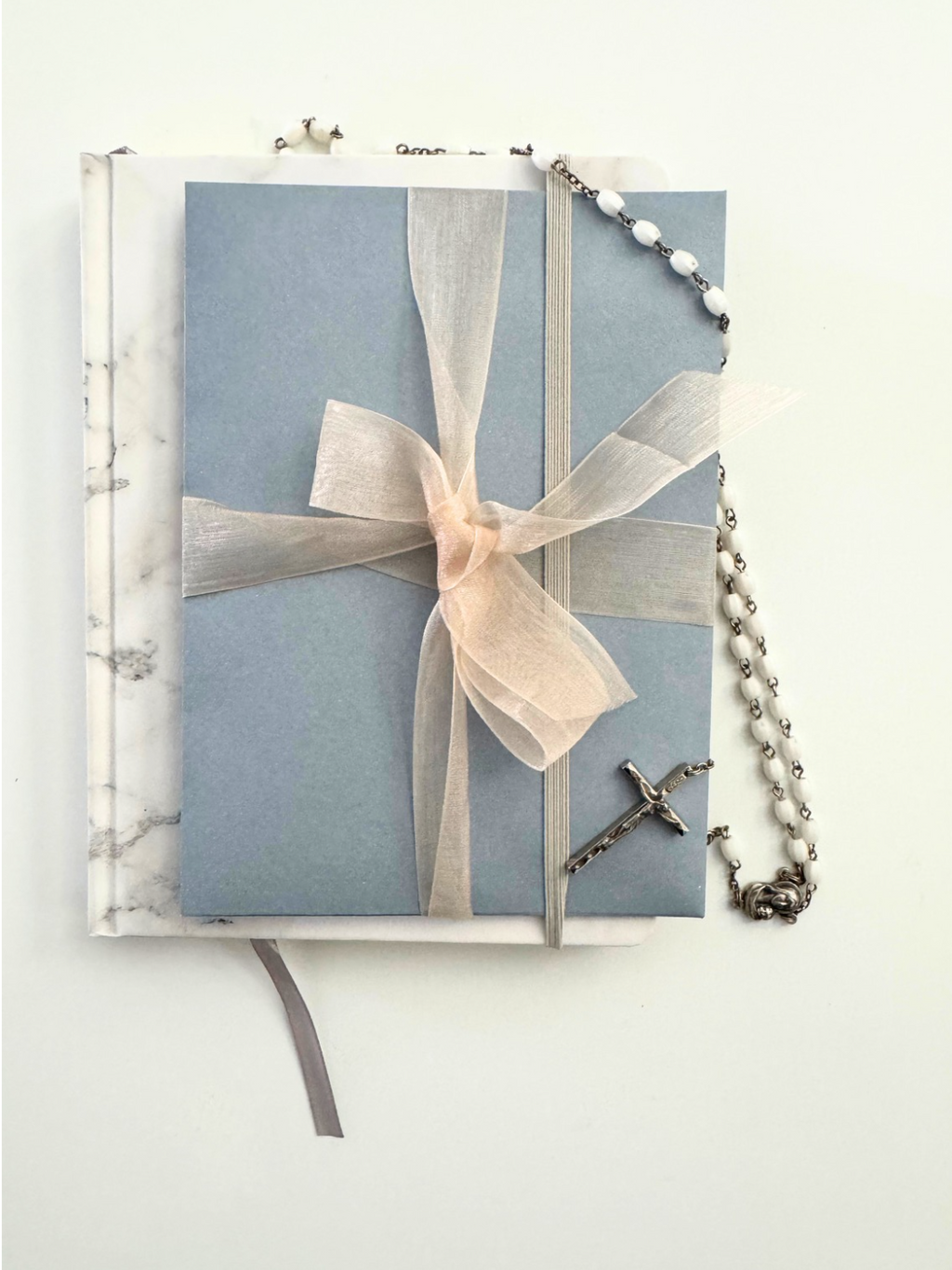 Marian Letters Trial Letter | One-Time Catholic Motherhood Envelope