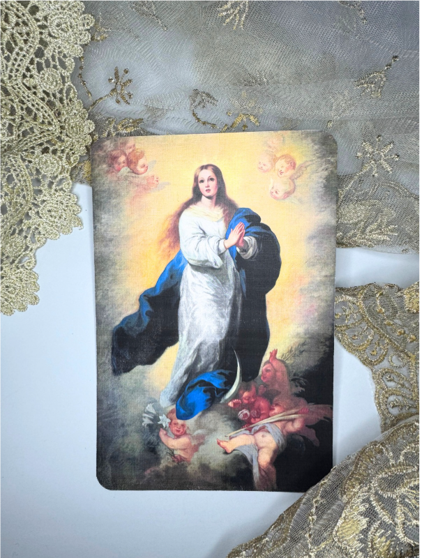 Marian Letters Monthly Subscription | Catholic Happy Mail for Mothers