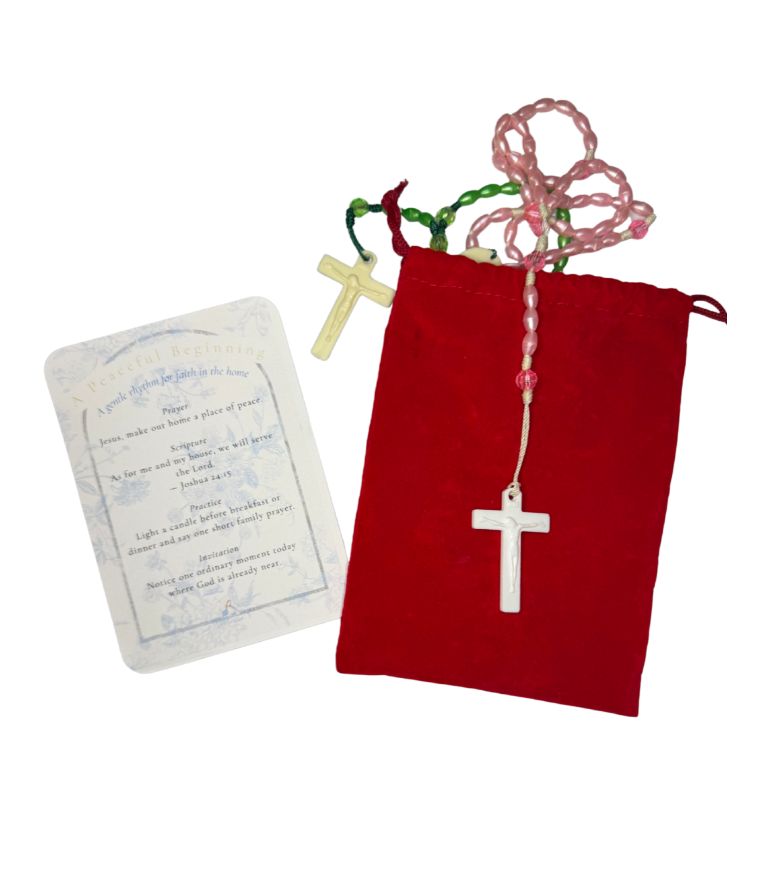 Marian Letters Monthly Subscription | Catholic Happy Mail for Mothers