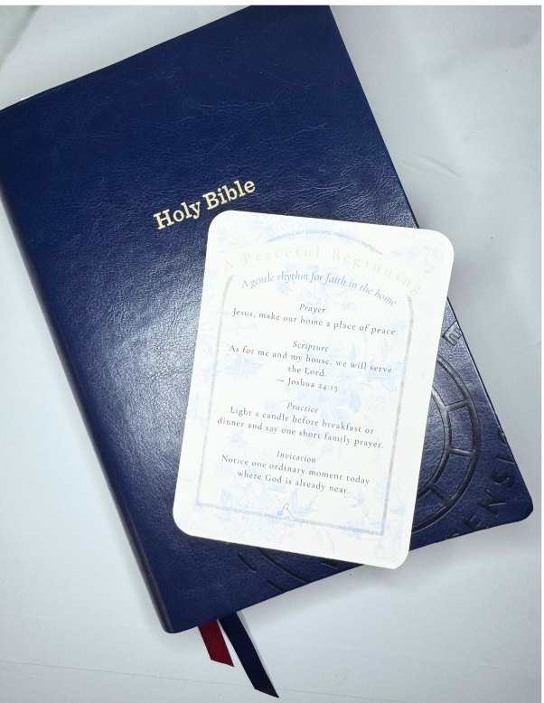 Marian Letters Monthly Subscription | Catholic Happy Mail for Mothers