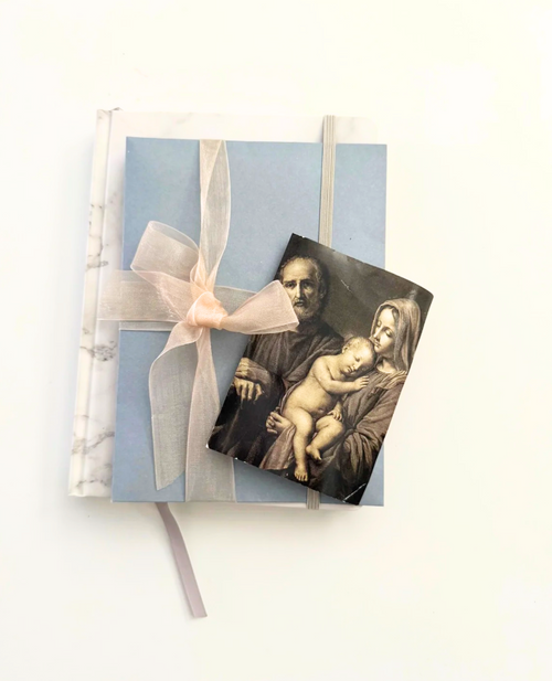 Marian Letters Three-Month Gift | Catholic Gift for Mothers